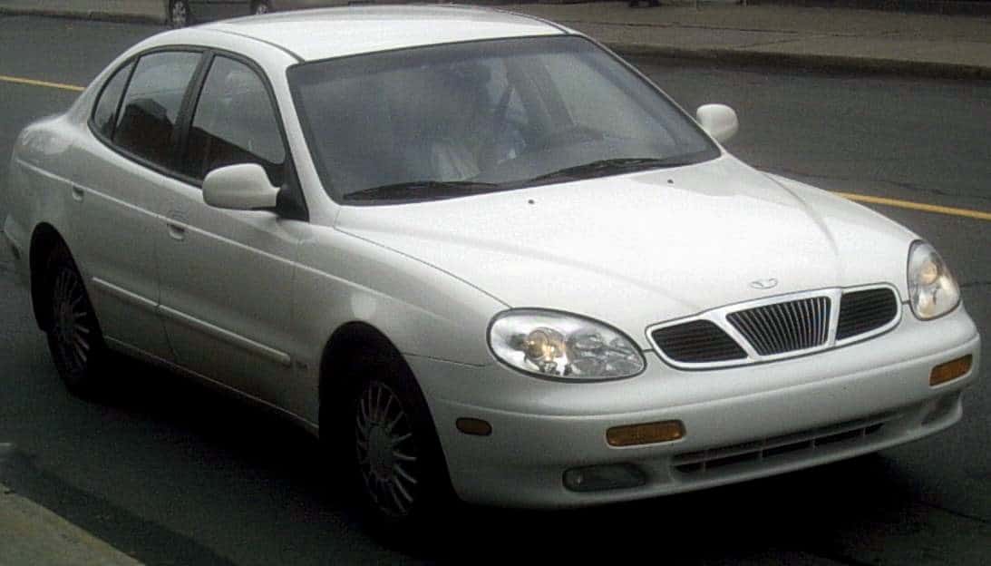 Daewoo Wreckers Melbourne