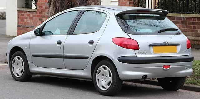 Peugeot wreckers Melbourne