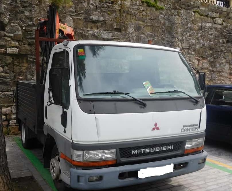 Mitsubishi Truck Wreckers melbourne