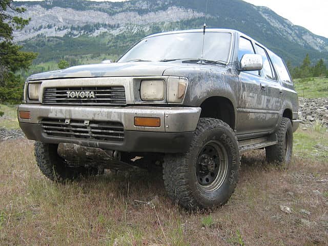 Toyota wreckers min