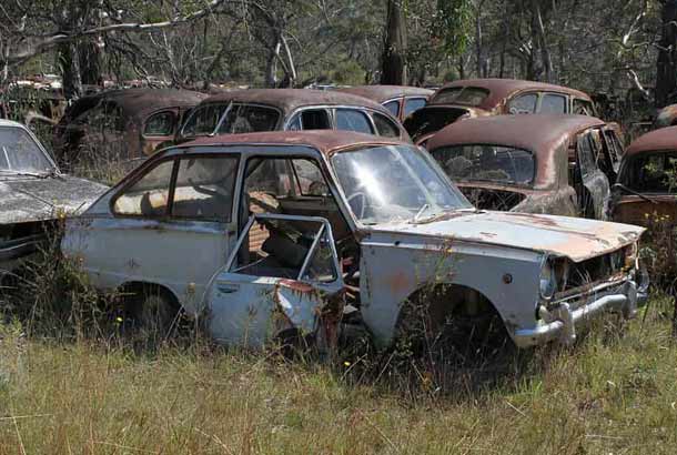 car disposal min 101