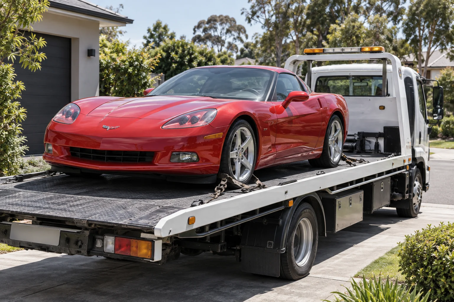 chevrolet corvette c6 2008 collection