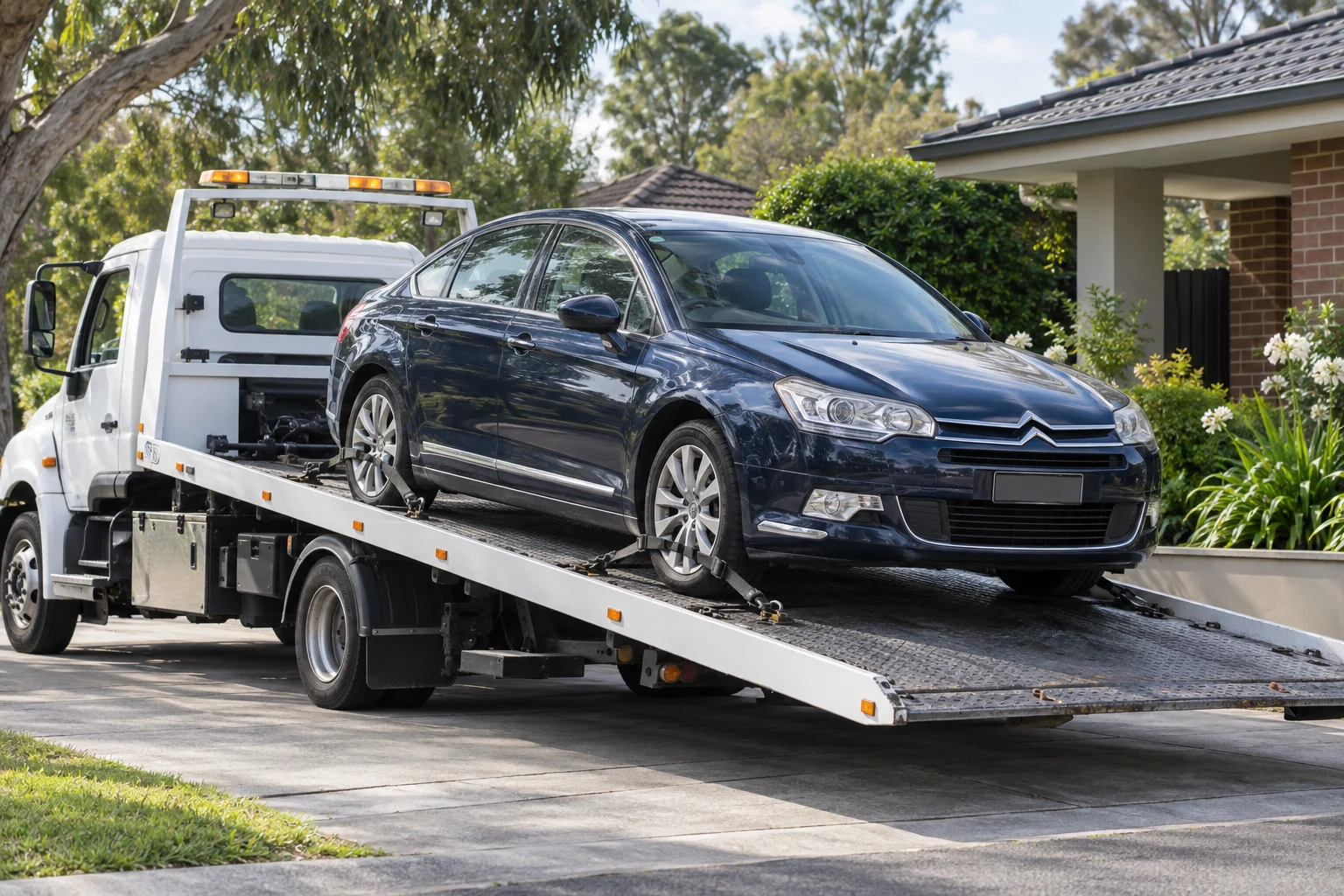 citroen c5 2008 collection