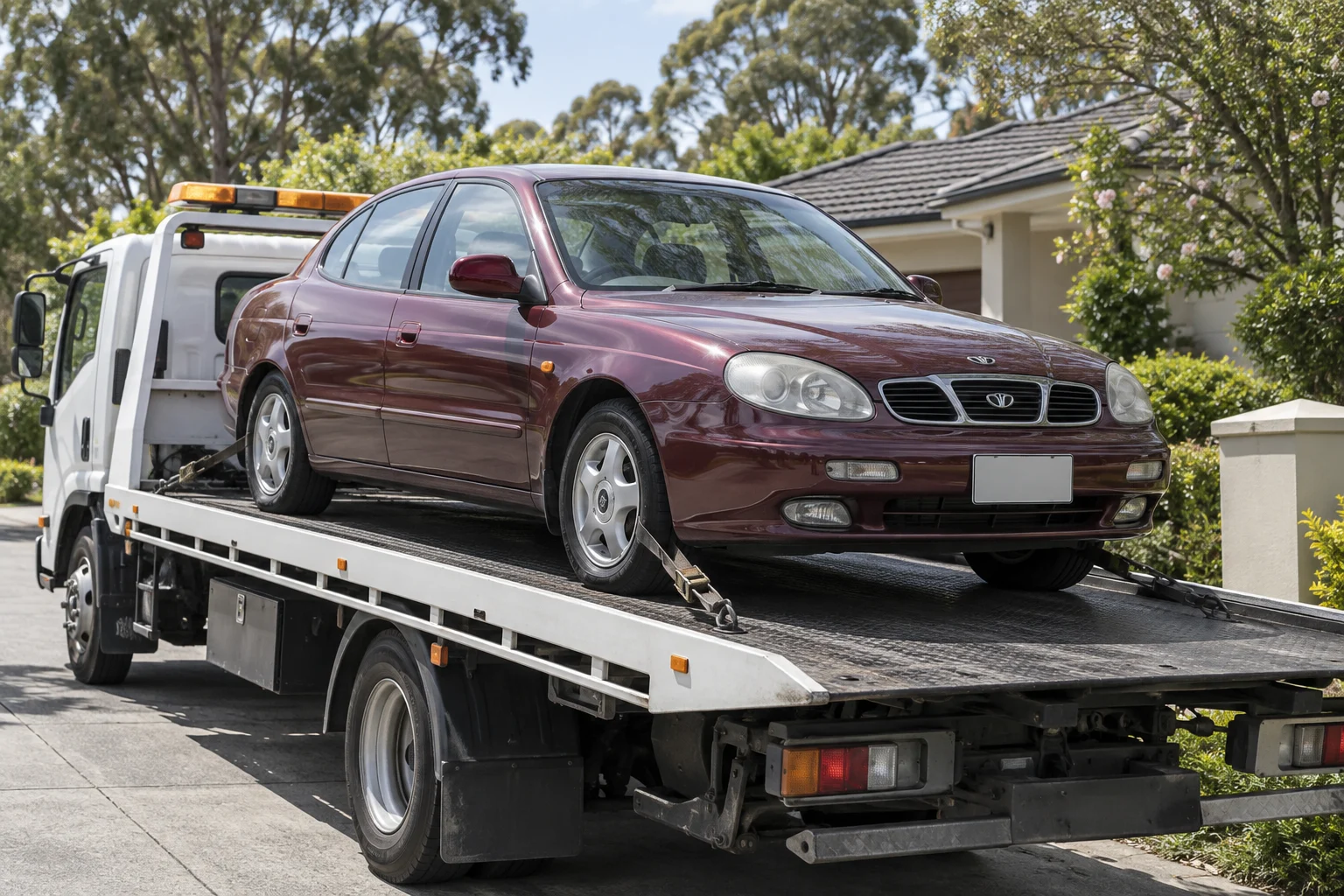 daewoo leganza 1999 collection