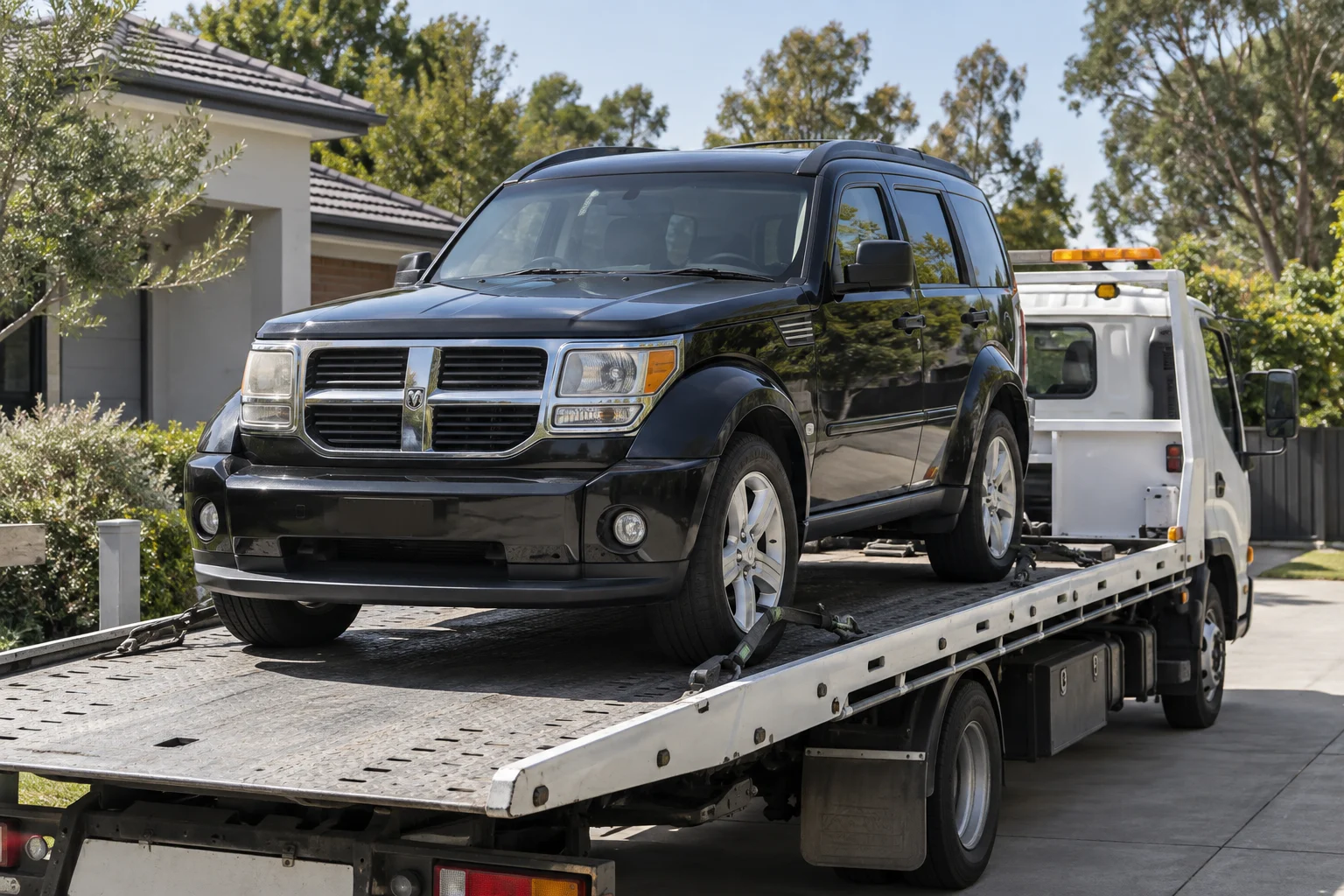 dodge nitro 2009 collection