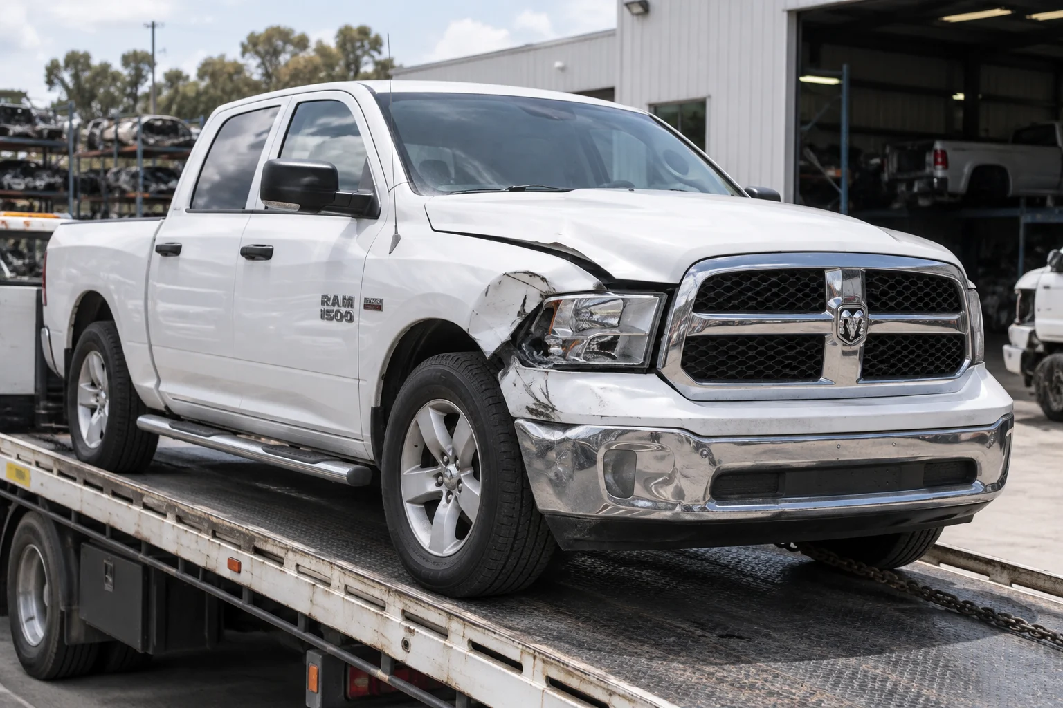 dodge ram 1500 2014 arrival