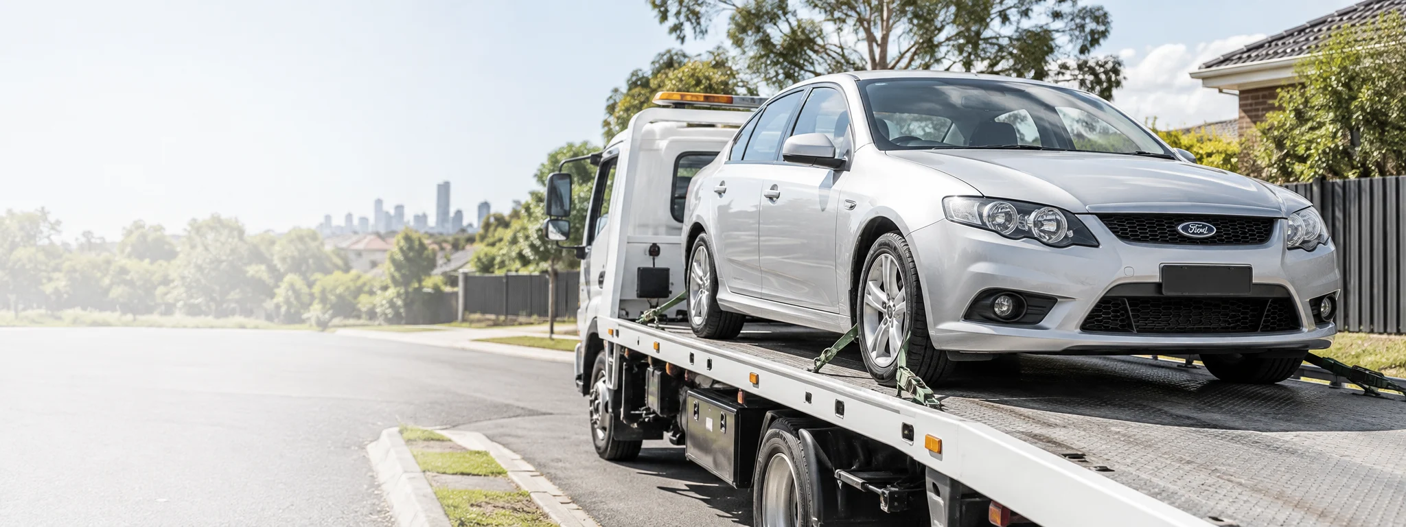 ford falcon fg 2010 hero