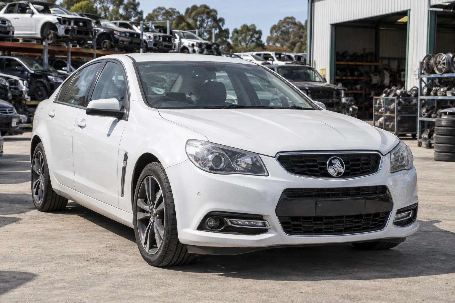 holden commodore vf 2014 inventory