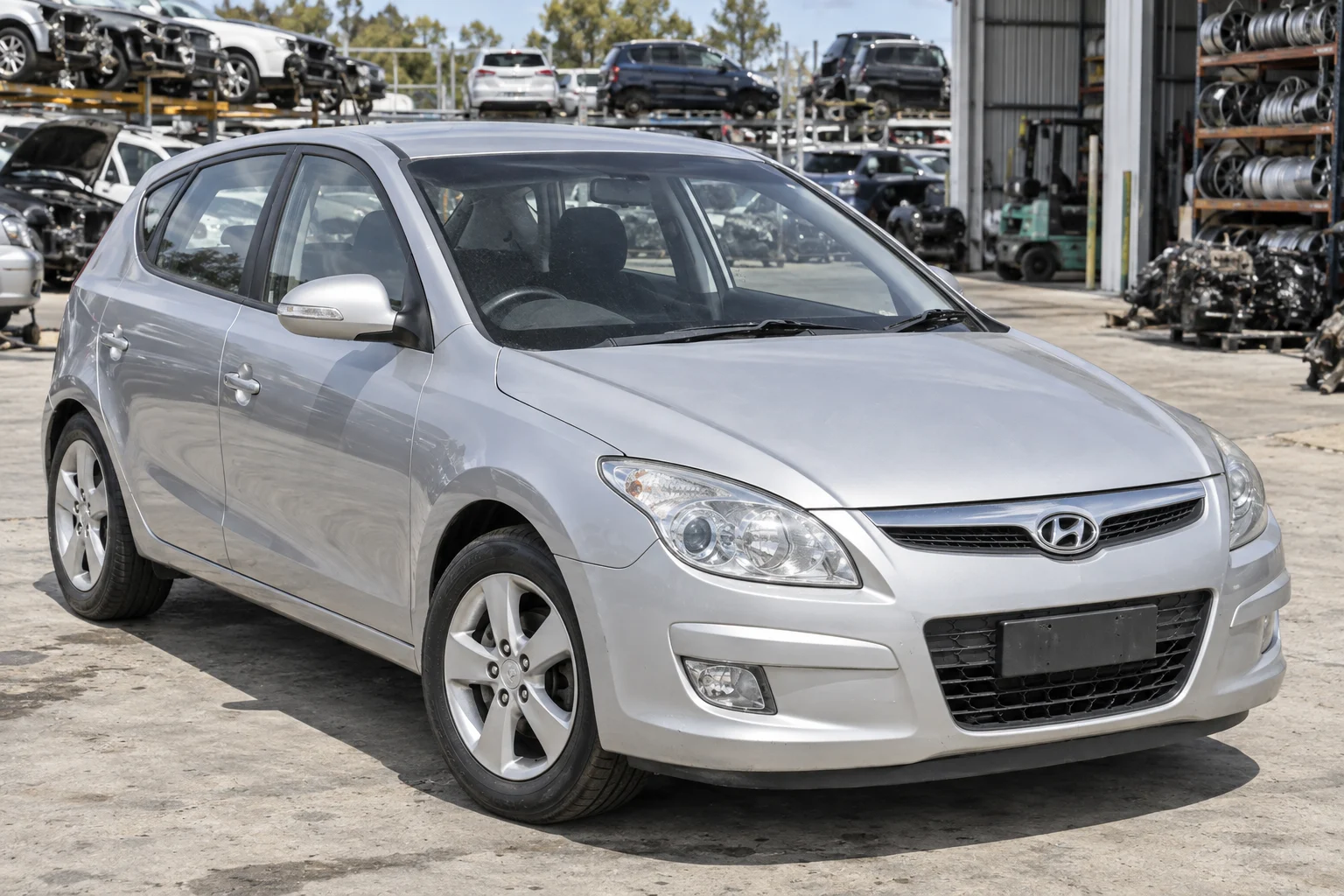 hyundai i30 2012 inventory