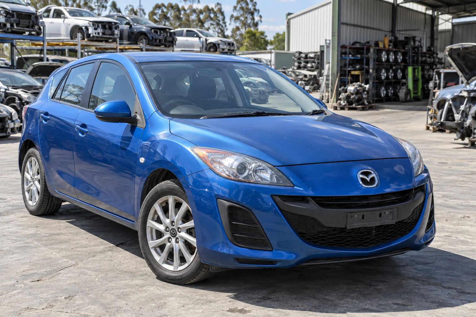 mazda mazda3 2012 inventory