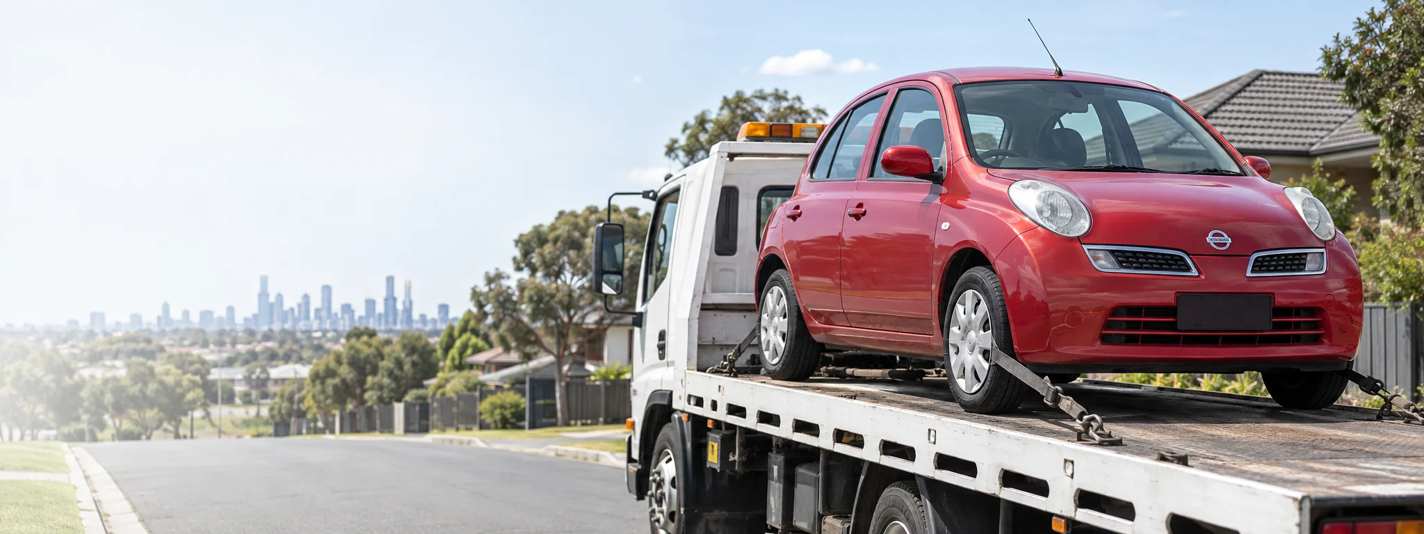 nissan micra k12 2008 hero