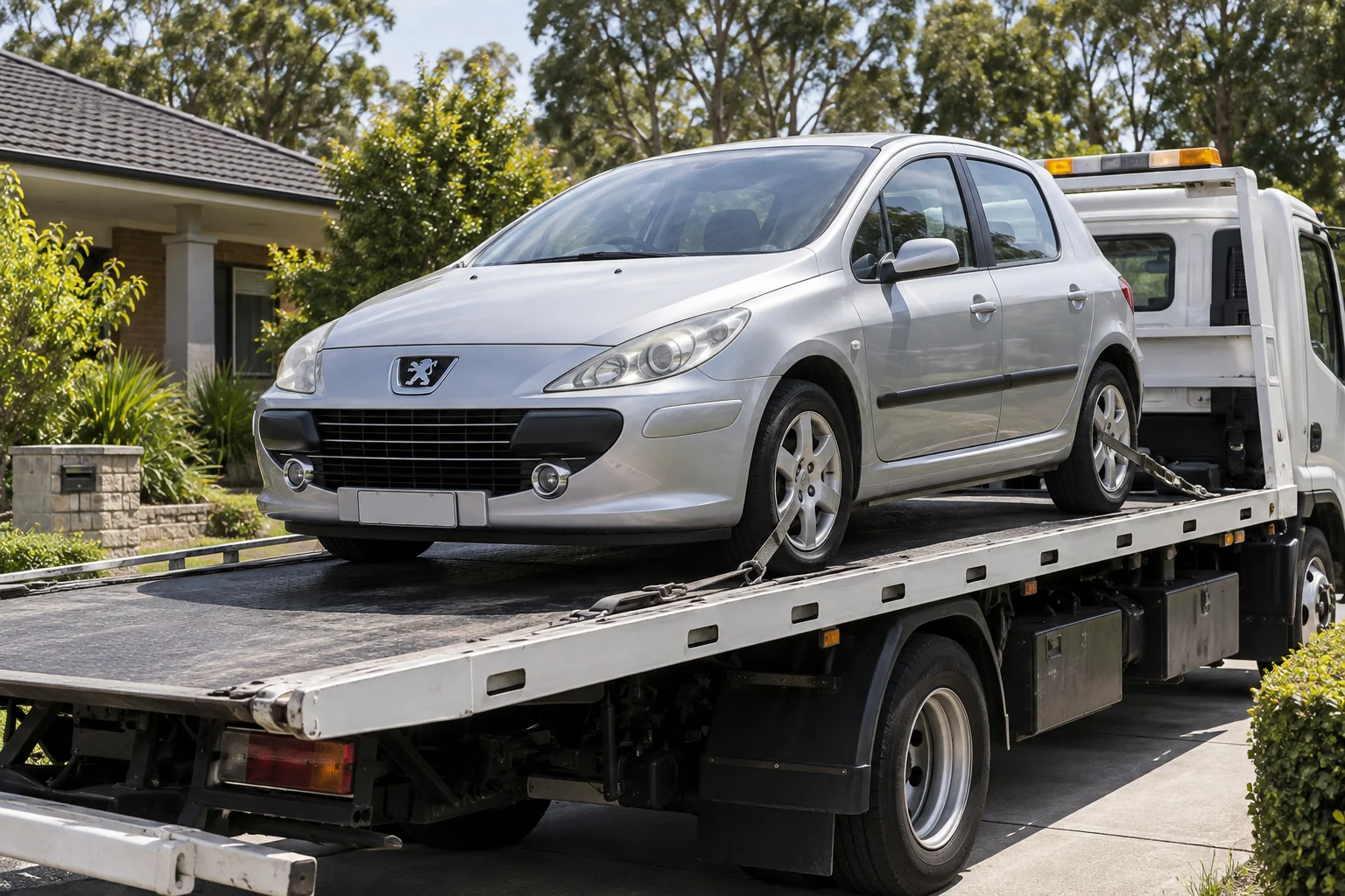 peugeot 307 2005 collection