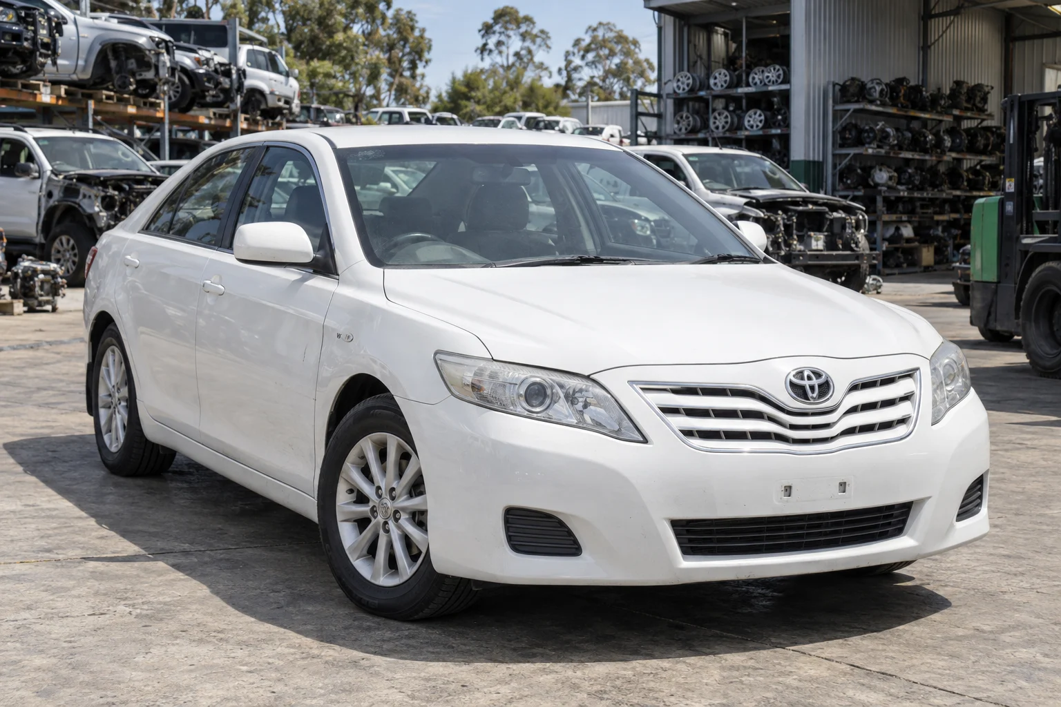 toyota camry 2011 inventory